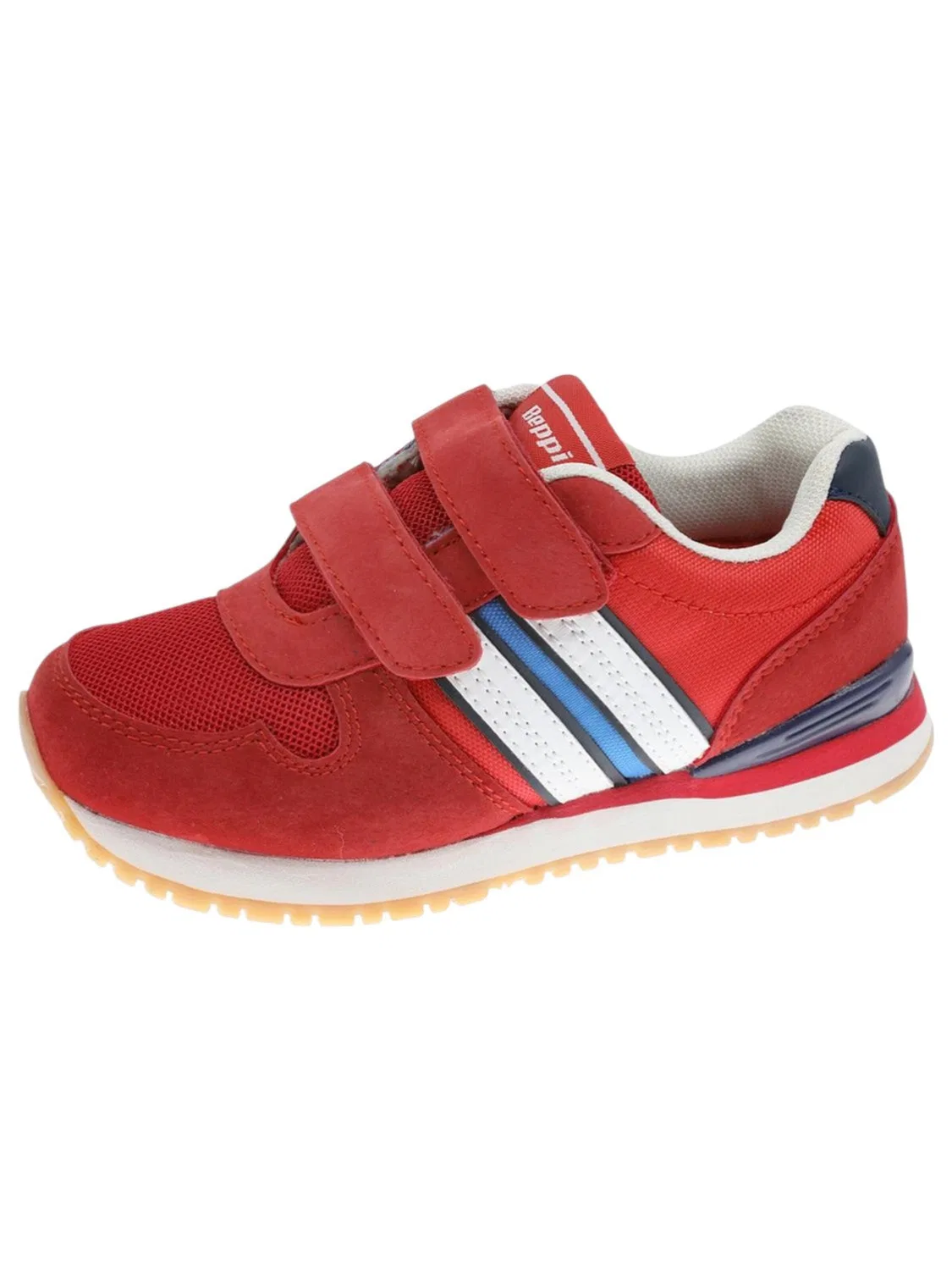 Кроссовки Beppi Casual Shoe красного цвета
