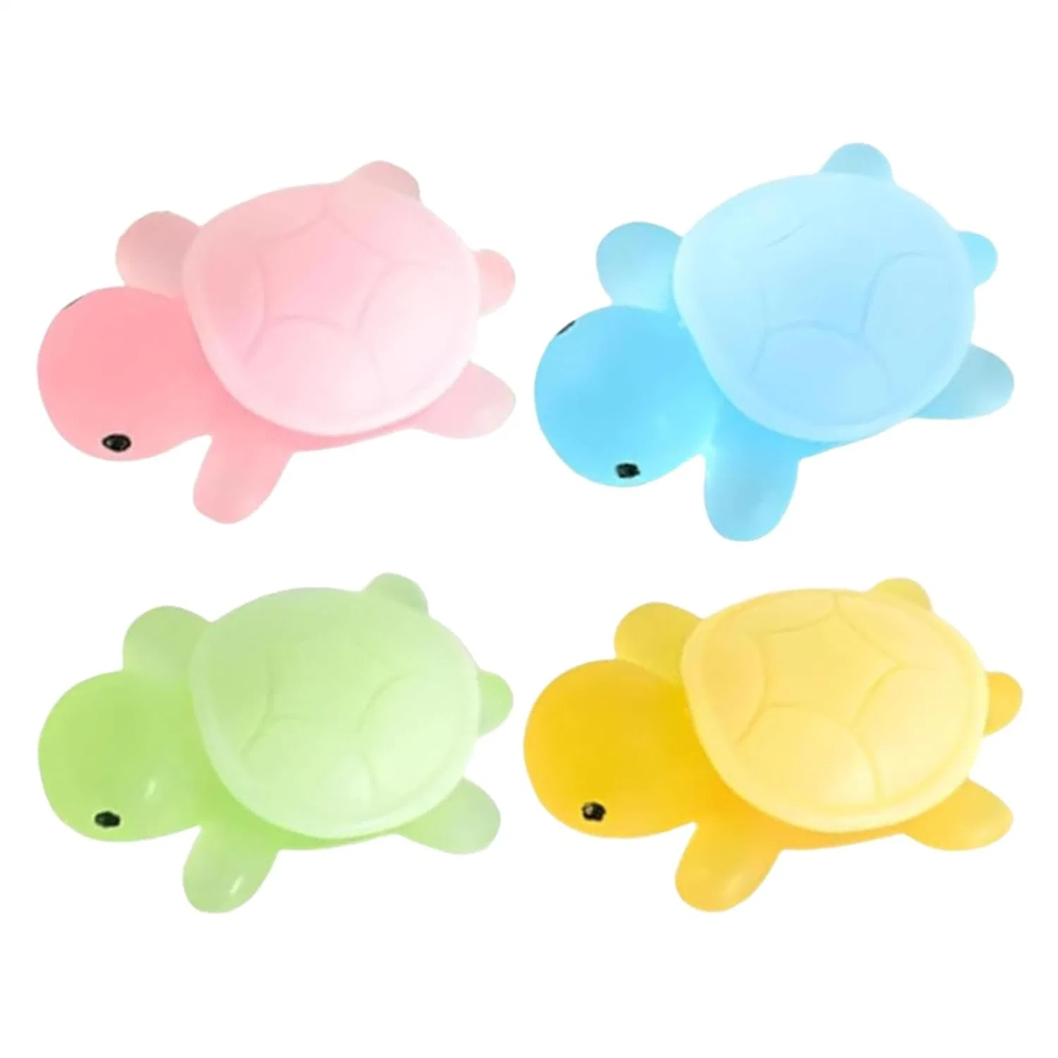 Детское мыло Sea Turtle с эфирными маслами, 4 шт, ручной работы Generisch