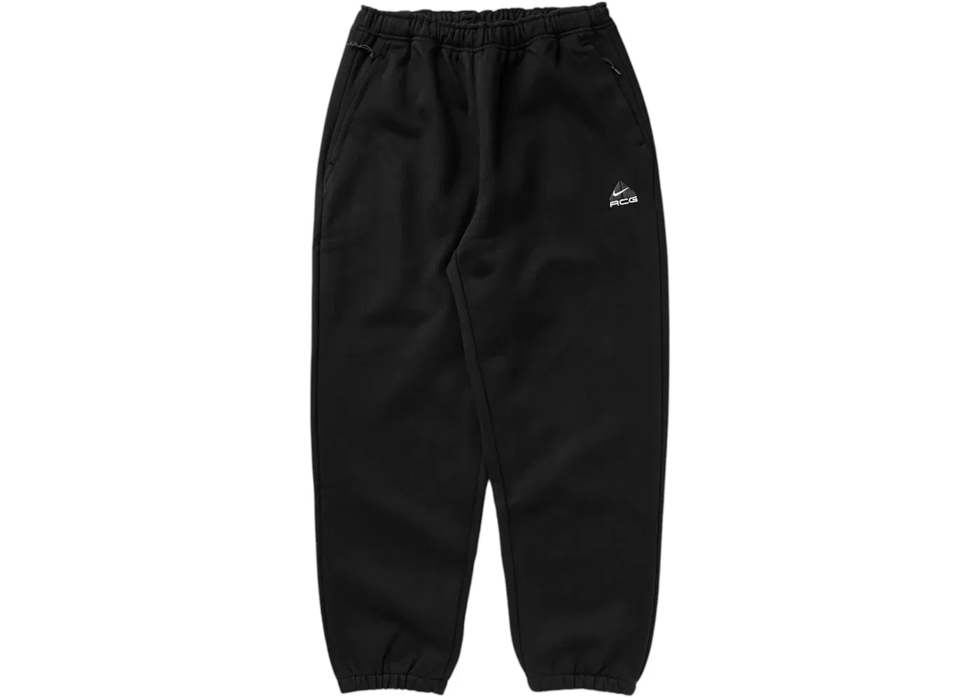 Мужские штаны из флиса Nike ACG Fleece Repel Tuff Fleece Pant, Black