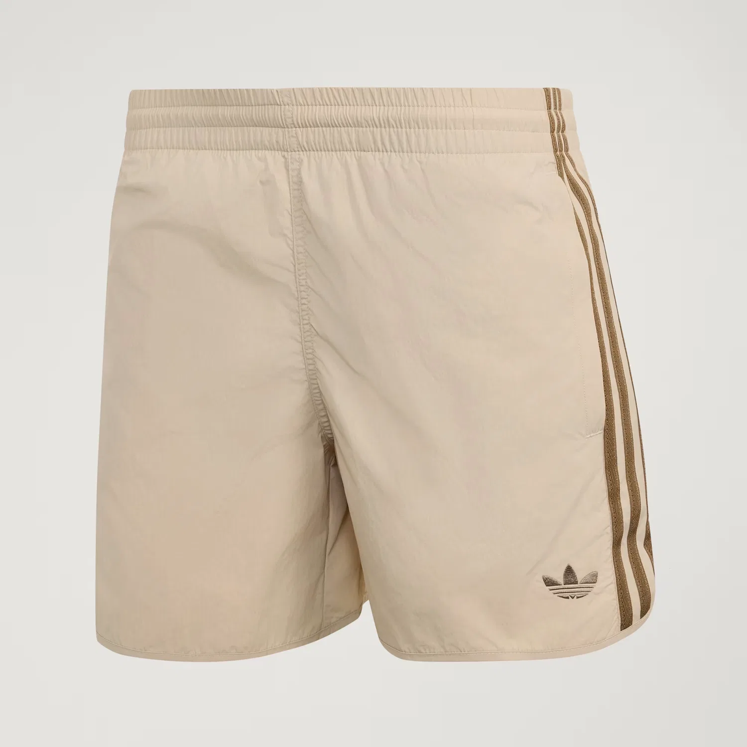 Мужские шорты на завязках Sprinter Adidas Originals, Khaki Three — фото 4