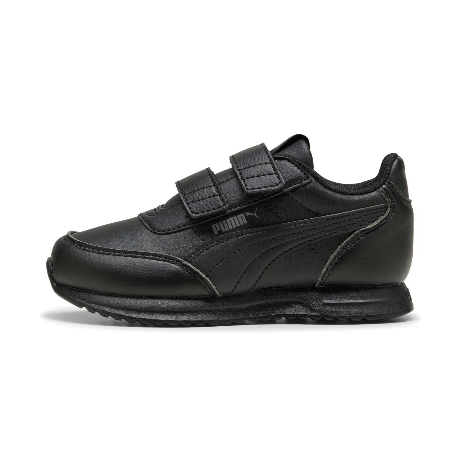 Детские кроссовки с ретро-дизайном R78 Lightwind SL V PS Puma, Schwarz
