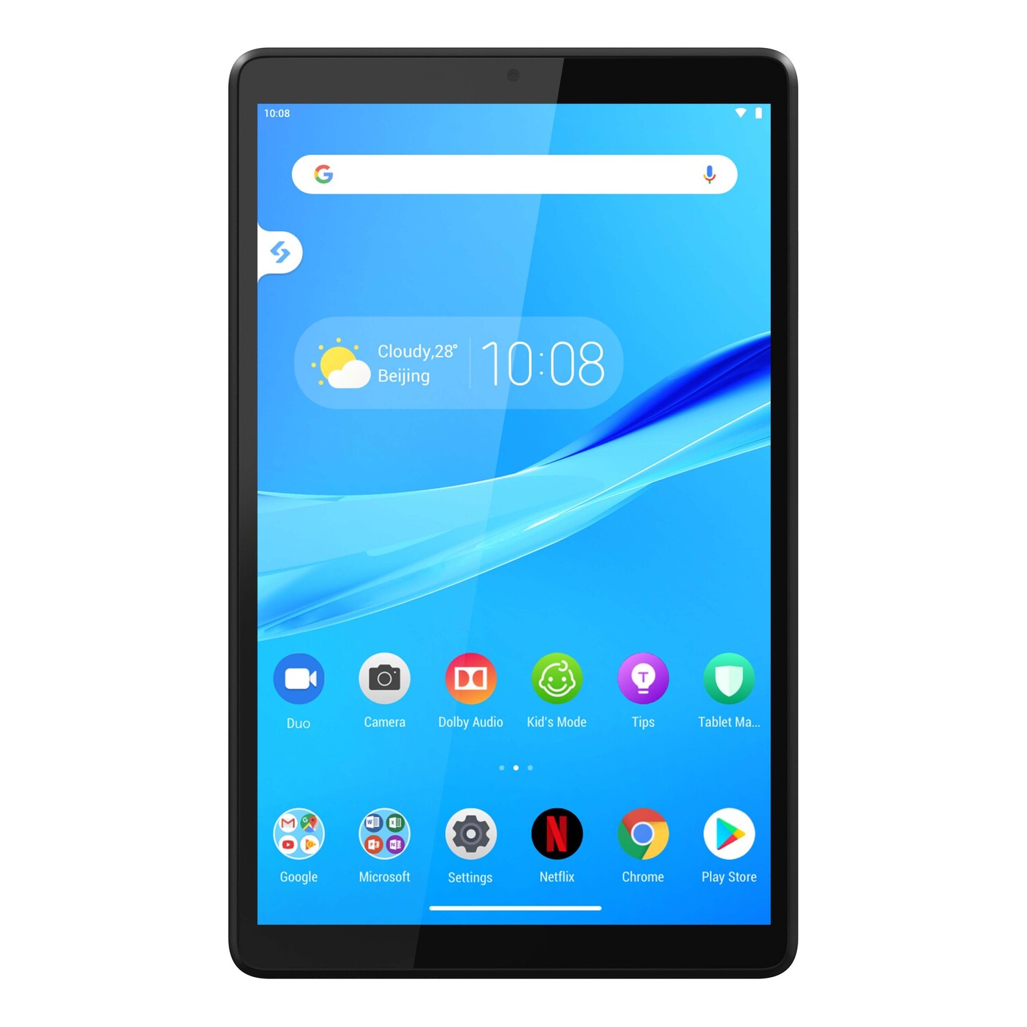 

Планшет Lenovo Tab M8 2nd Gen TB-8505F 8" Wi-Fi, 2Gb/32Gb, серый