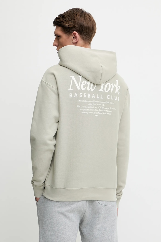 

Толстовка MLB New York Yankees 47 Brand, бежевый