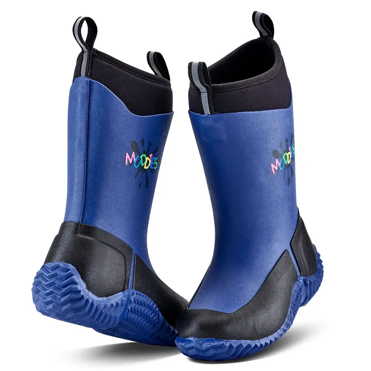 Резиновые сапоги из неопрена Muddies Icicle Grubs Boots, Navy