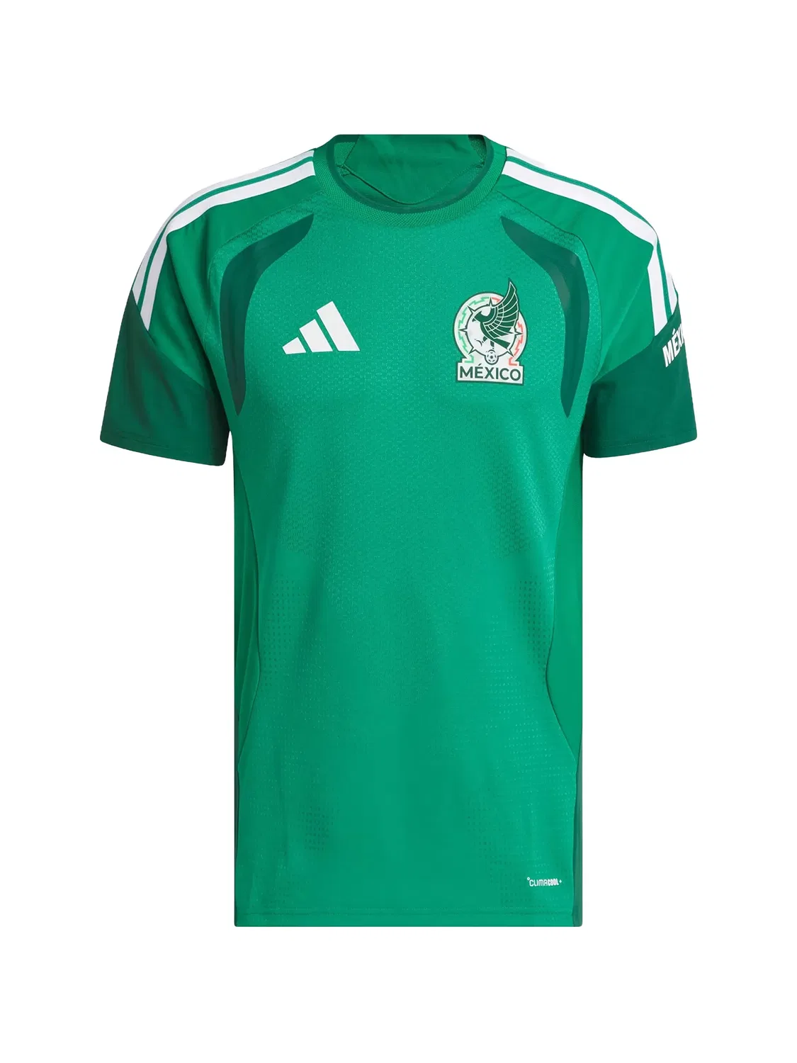 Футболка Mexico 26 Tiro Pro Adidas, зеленый