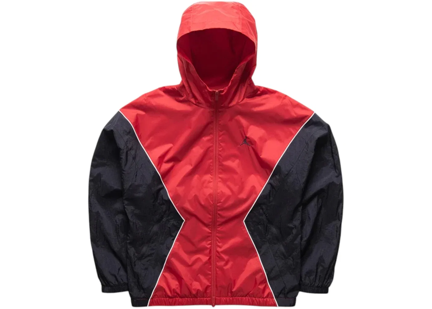 Мужская куртка с капюшоном Jordan Brooklyn Draft, Red/Black/White