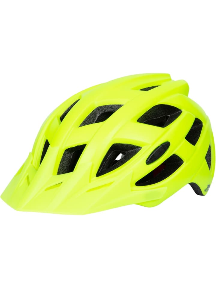 

Trespass Велосипедный шлем желтого цвета