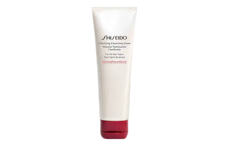 Масло для лица Shiseido — Очищающее средство для сияния и обновления кожи, *, 125 мл — фото 2