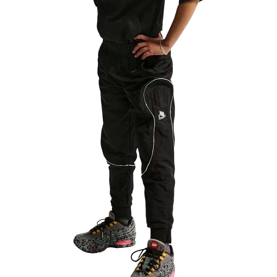 Детские штаны с принтом LEGO Nike x LEGO Collection Pants, черный — фото 2