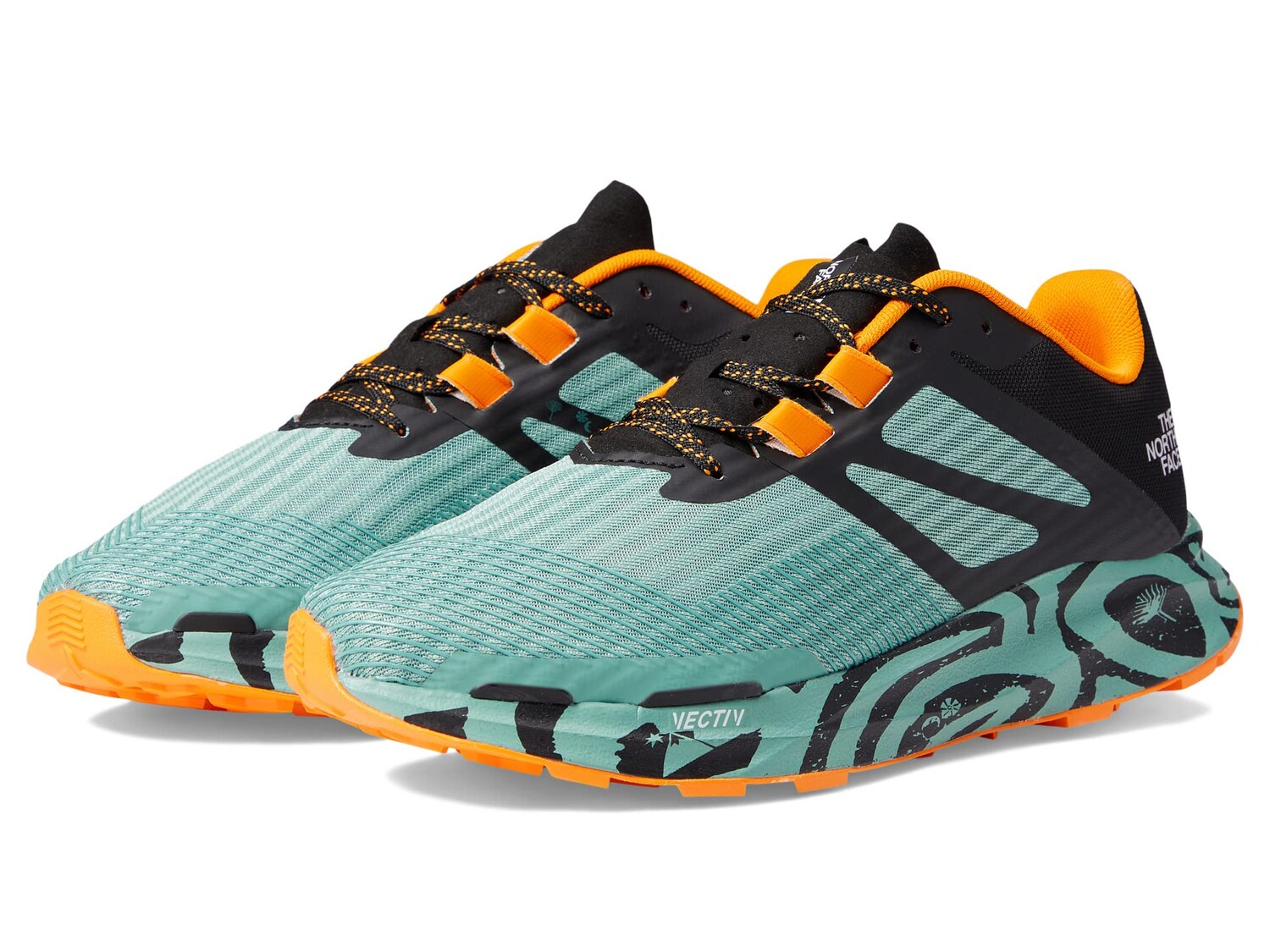 

Кроссовки The North Face, Vectic Eminus x Elvira, Серый, Кроссовки The North Face, Vectic Eminus x Elvira