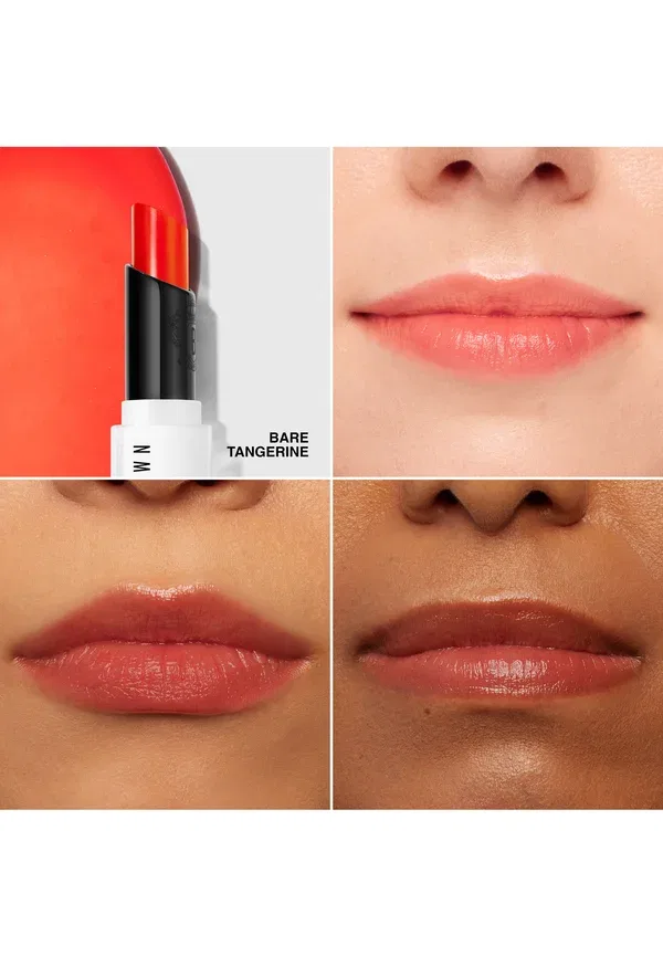 Бальзам для губ с насыщенным оттенком - бальзам для губ 2.5 г Bobbi Brown, цвет bare tangerine — фото 2