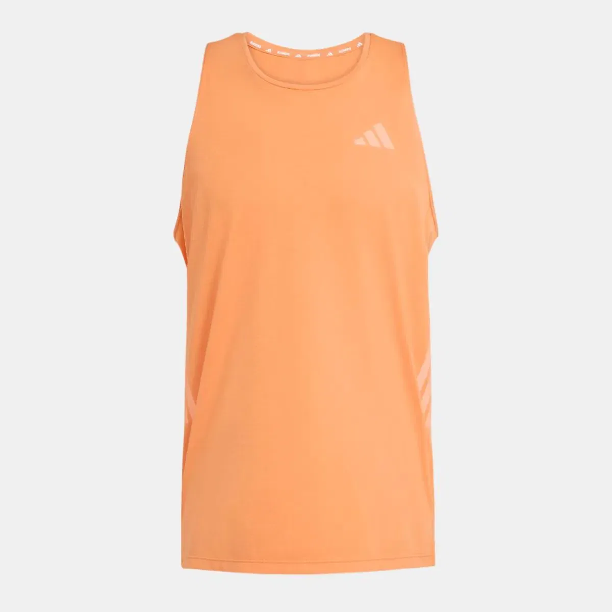 Мужская футболка из полиэстера adi365 Climacool adidas, Оранжевый — фото 4