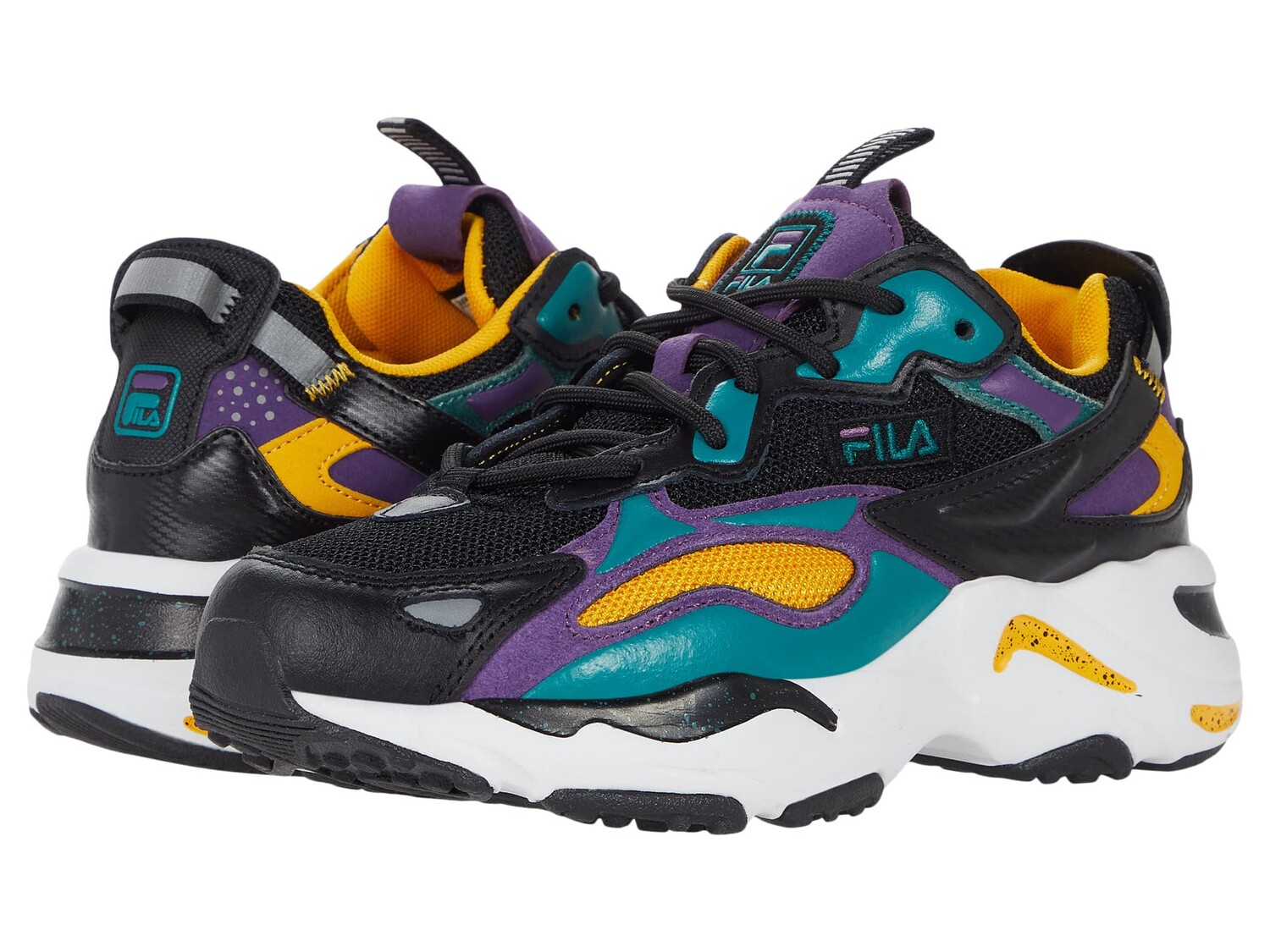 

Кроссовки Fila Kids, Ray Tracer Apex