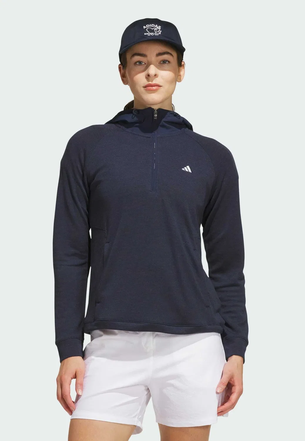 Ultimate365+ course control hybrid - hoodie Adidas Performance, Collegiate Navy