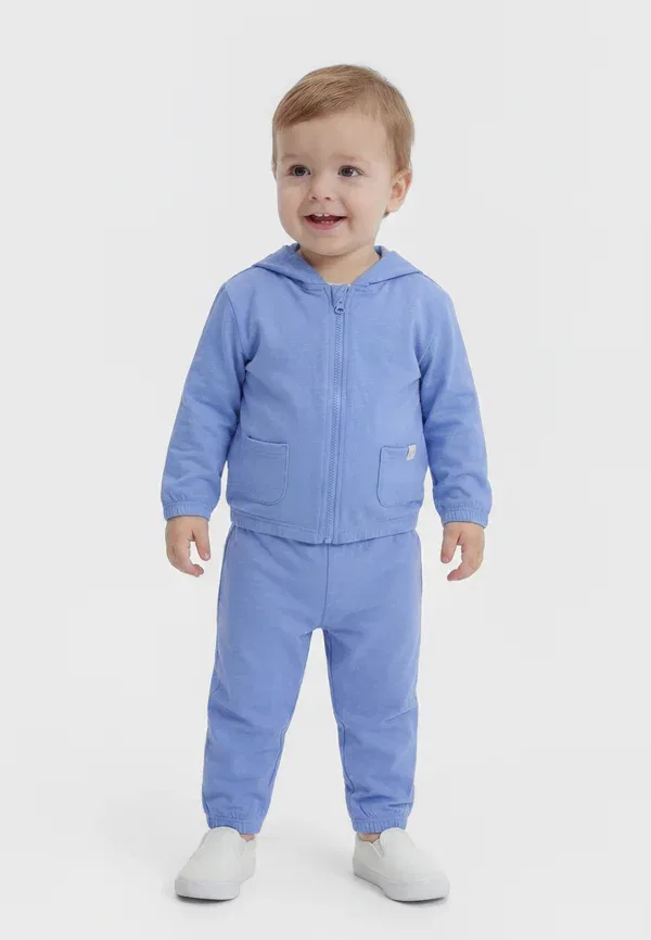Комплект из кардигана и кардигана Carter'S, синий