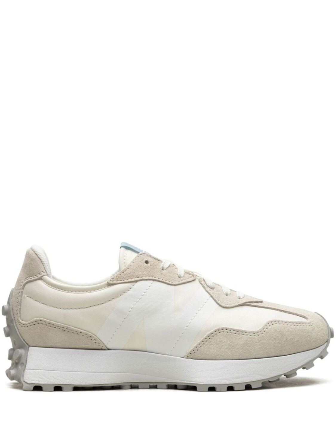 

New Balance кроссовки 327 Neutral, нейтральный цвет