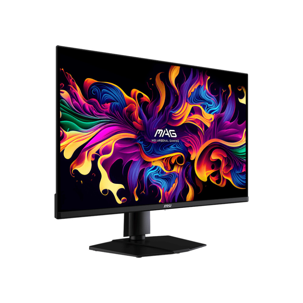 

Игровой монитор MSI MAG 321UPX QD-OLED, 32", 3840 х 2160, 240 Гц, QD-LED, черный