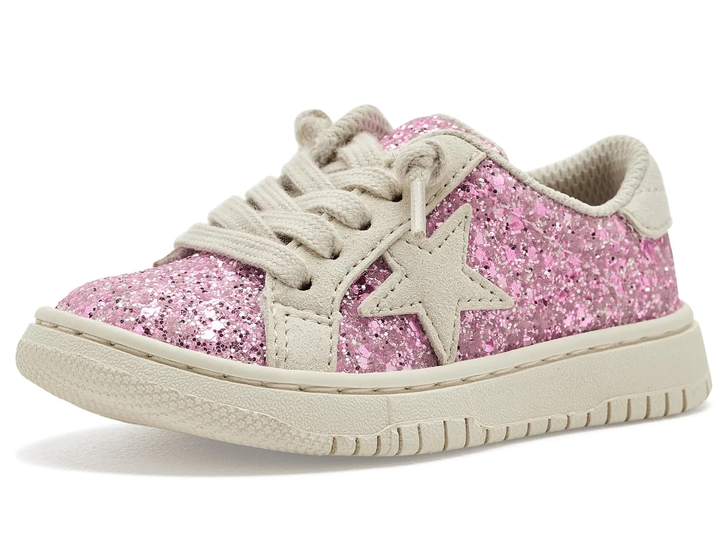 Кроссовки Kinley (для малышей и маленьких детей) L'Amour Shoes Kids, Pink — фото 2