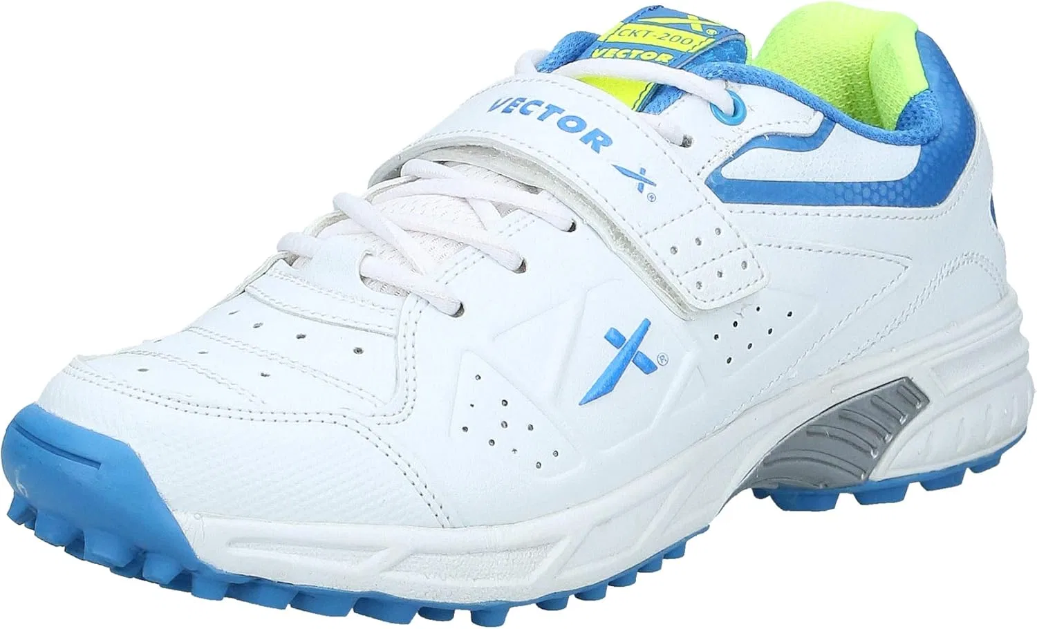Оксфорды Vector X Men's Ckt-200 для мужчин, Multicoloured