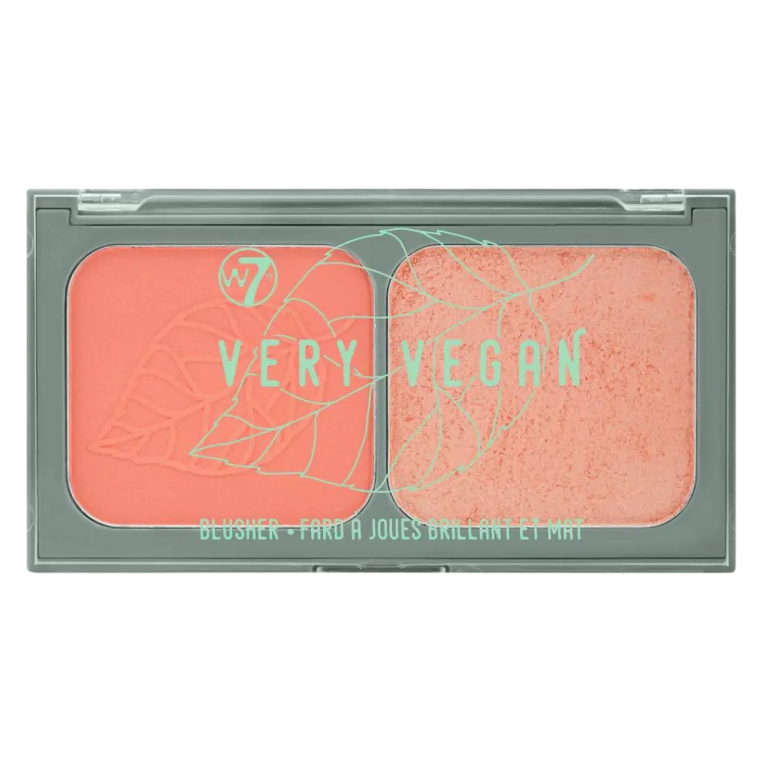 

W7 Very Vegan Blusher Румяна Фрезия, 16 г