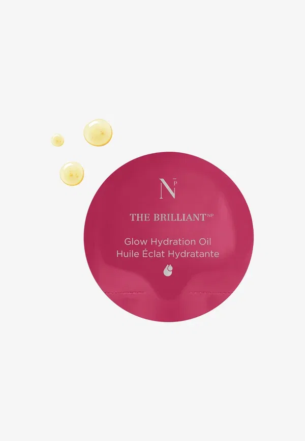 Масло для лица увлажняющее The Brilliant Glow Hydration Oil Noble Panacea 30 мл — фото 2