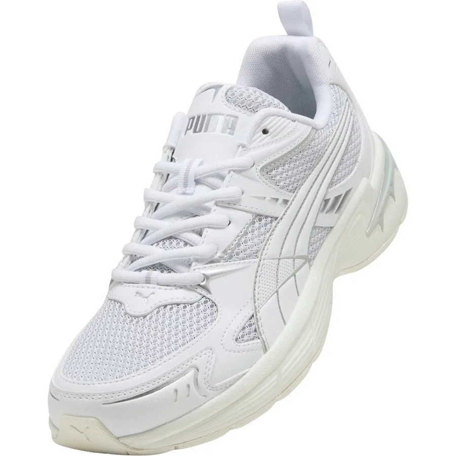 Кроссовки с технологией 2tone Puma Milenio Tech 2000, Белый — фото 3