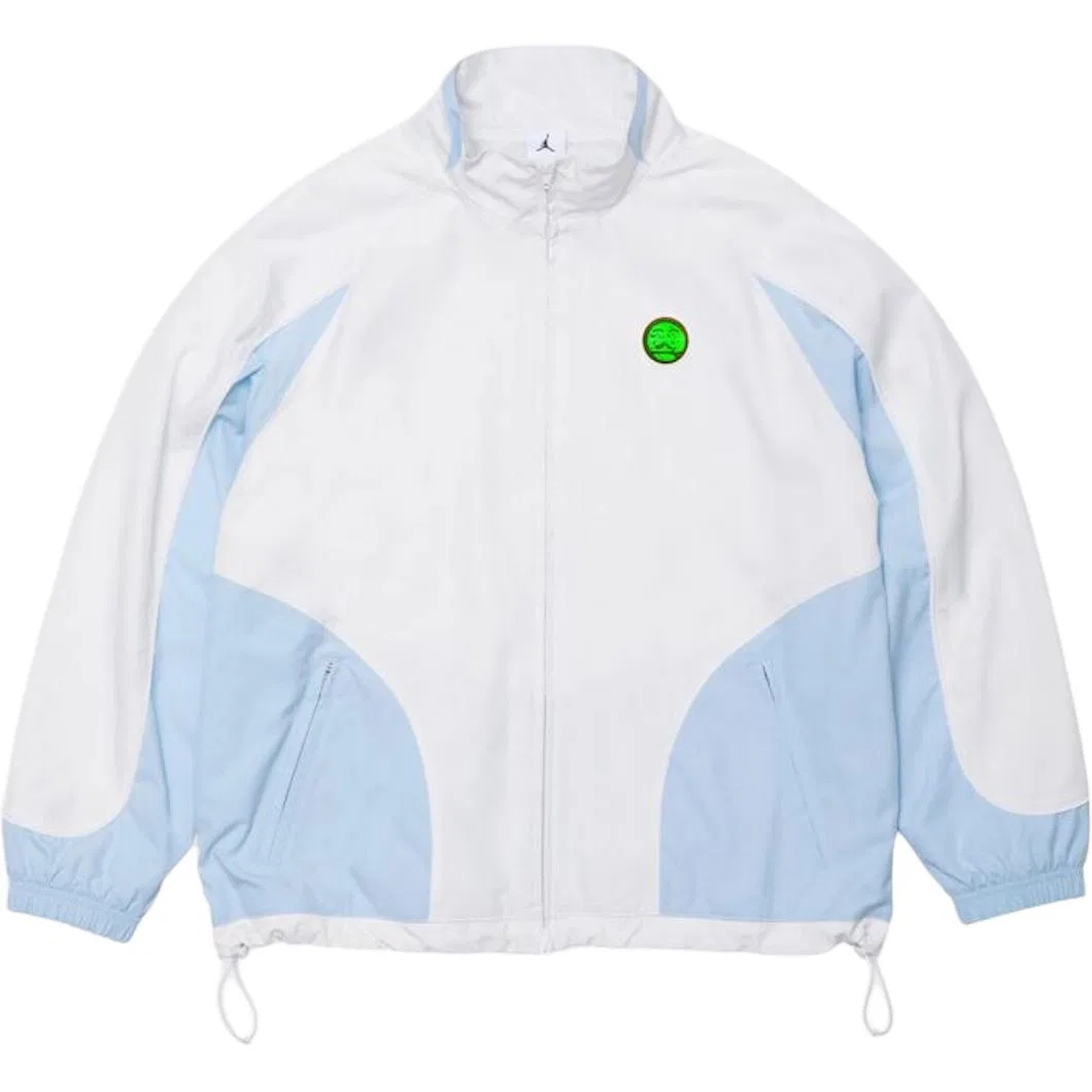 Женская куртка с длинным рукавом Peak White/Celestial Blue Supreme SS26 Jordan