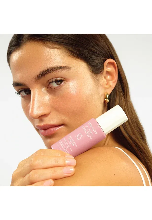 Солнцезащитный гель Hydra-gel face spf 30 Tan-Luxe 50 мл — фото 4