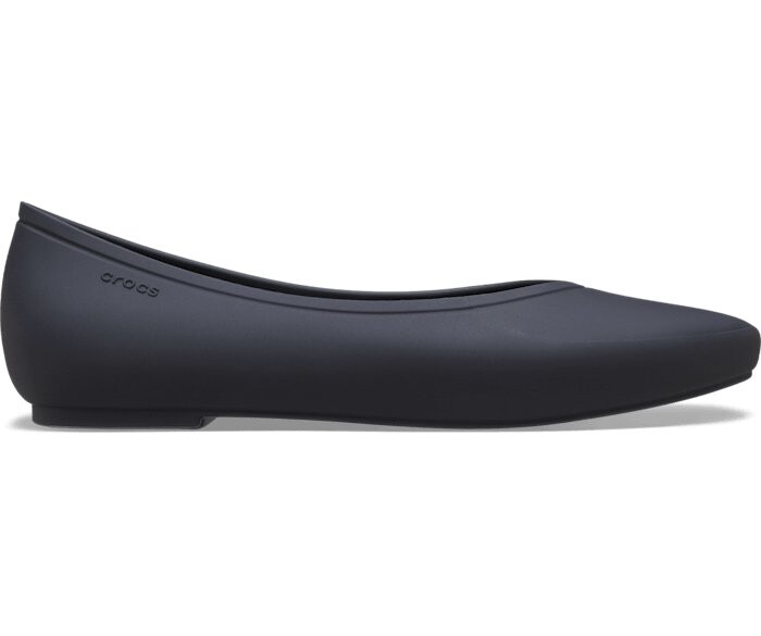 

Балетки Crocs Brooklyn Pointed, темно-синий
