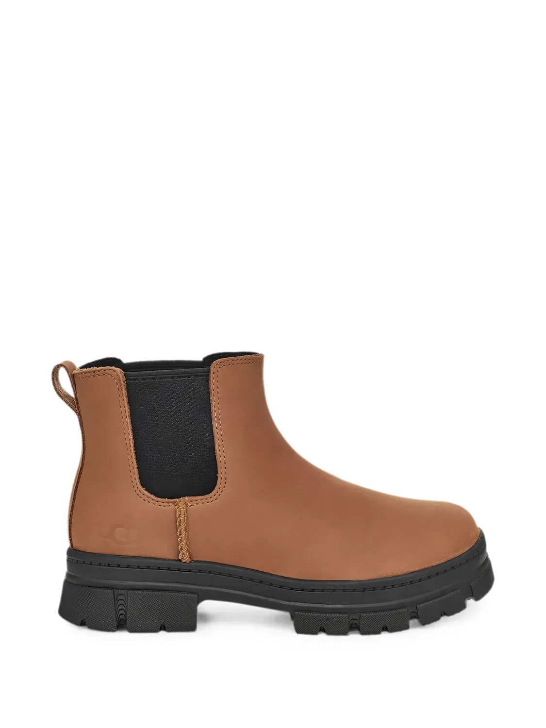 Ботинки челси Ashton Ugg Kids, коричневый — фото 2