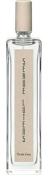 

Духи Serge Lutens Parole D'eau