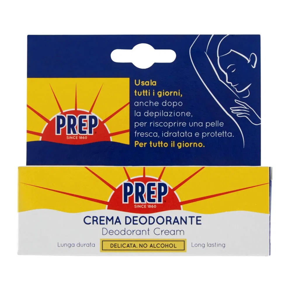 Дезодорант-крем PREP 35 мл — фото 4