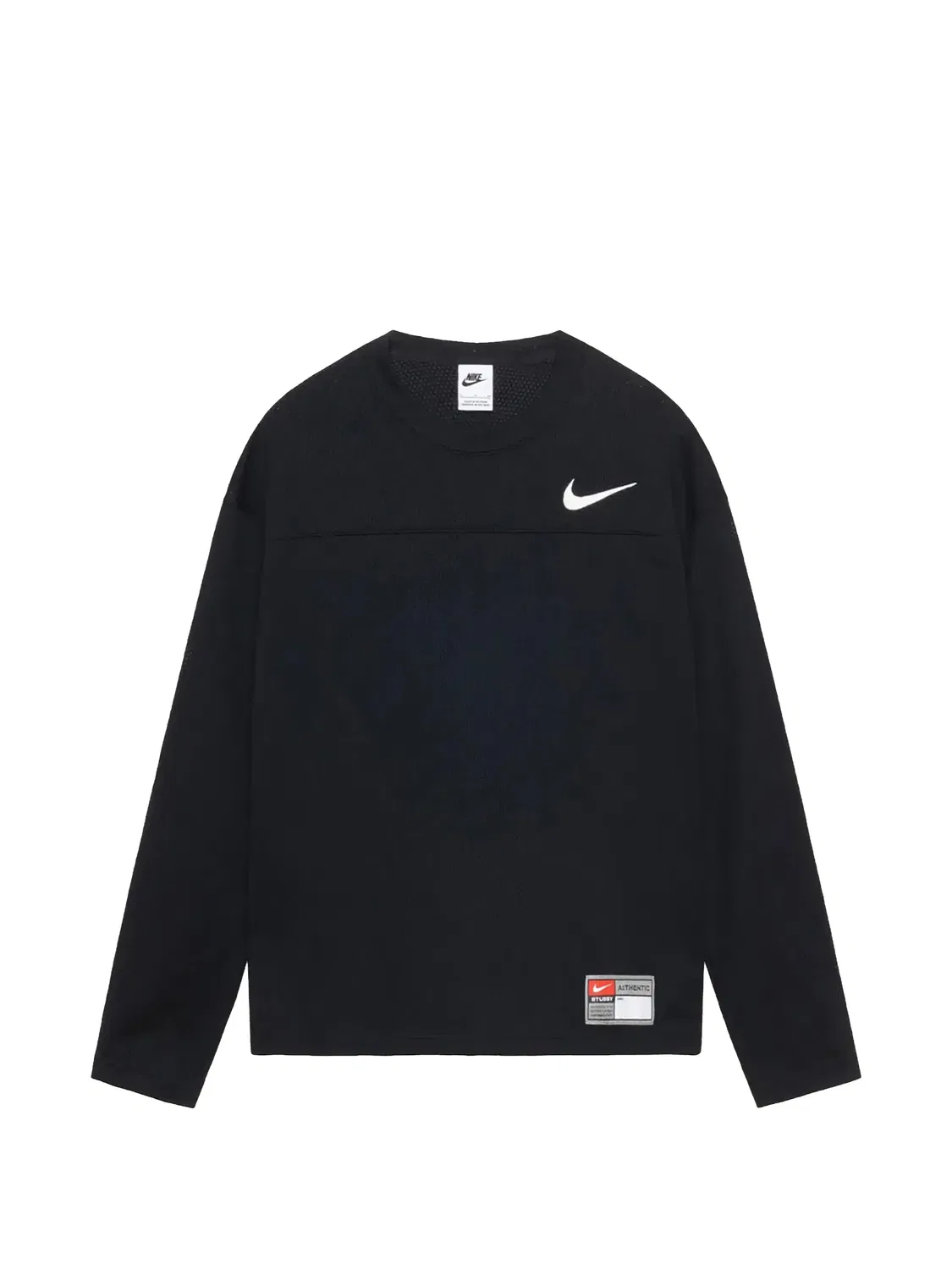 Футболка Dri-FIT из коллаборации со Stussy Nike, черный