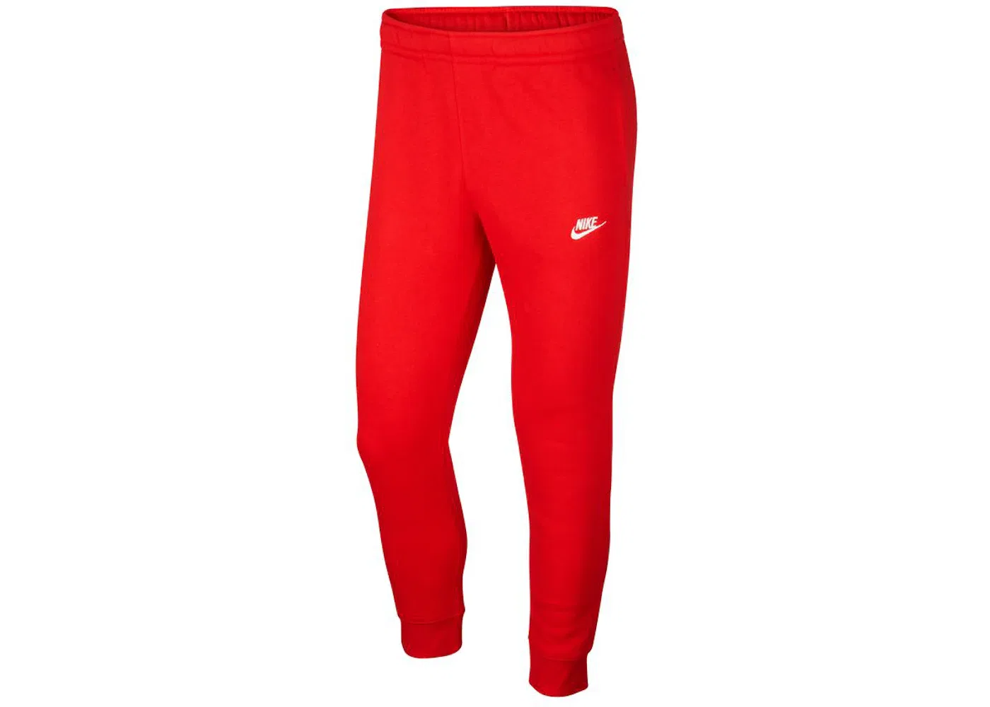 Мужские спортивные штаны Nike Joggers, University Red/University Red/White