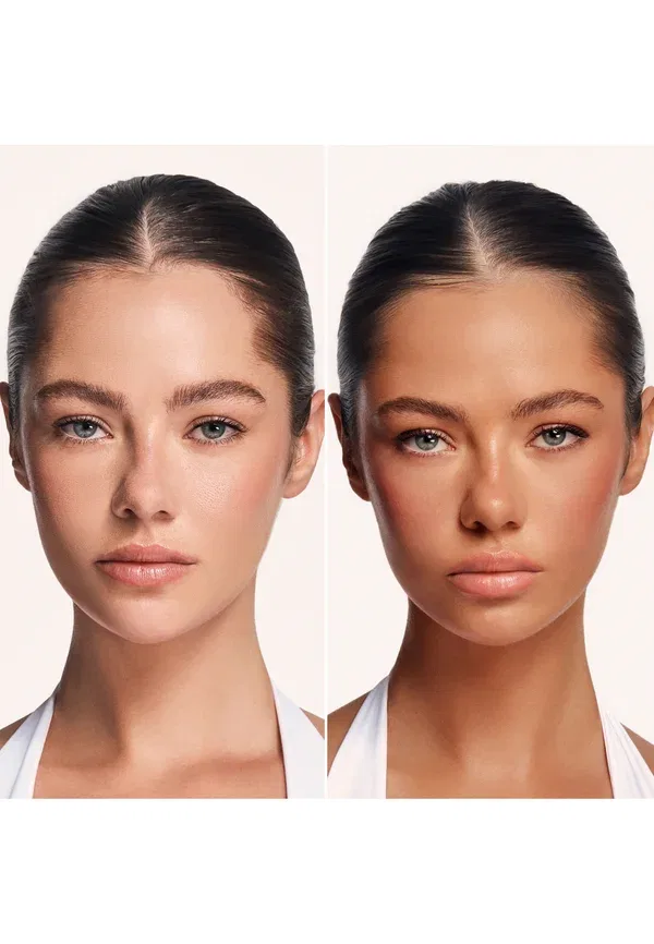 Сыворотка автозагара для лица с гиалуроновой кислотой 2 Hour Express Face Tanning Serum, Loving Tan, Dark 30 мл — фото 2