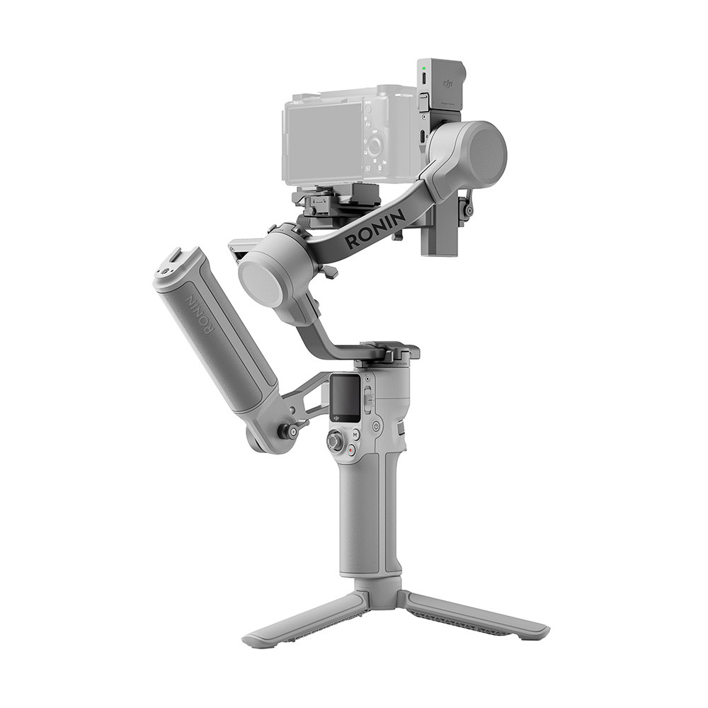 

Стабилизатор DJI RS 4 Mini Package, серый