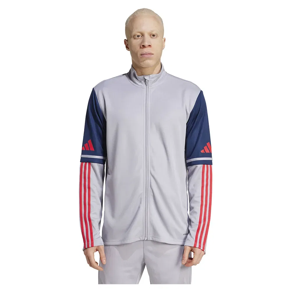 Мужская тренировочная куртка Squadra 25 Adidas, Grey