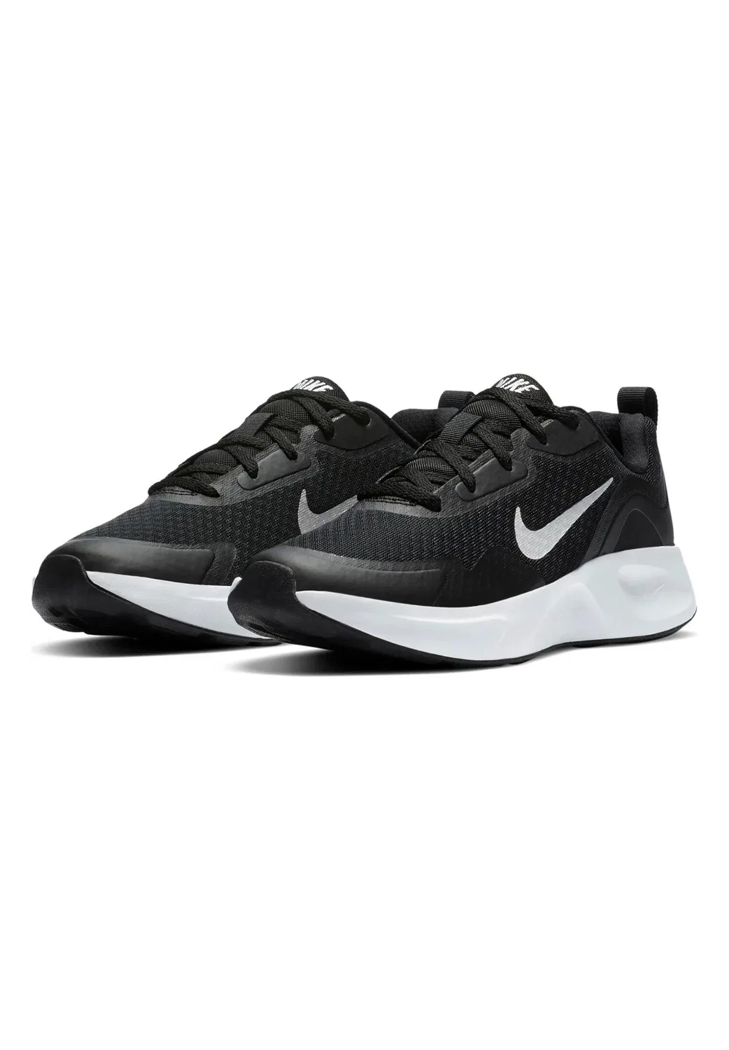 Детские кроссовки с закрытой пяткой Nike WEAR ALL DAY, Schwarz