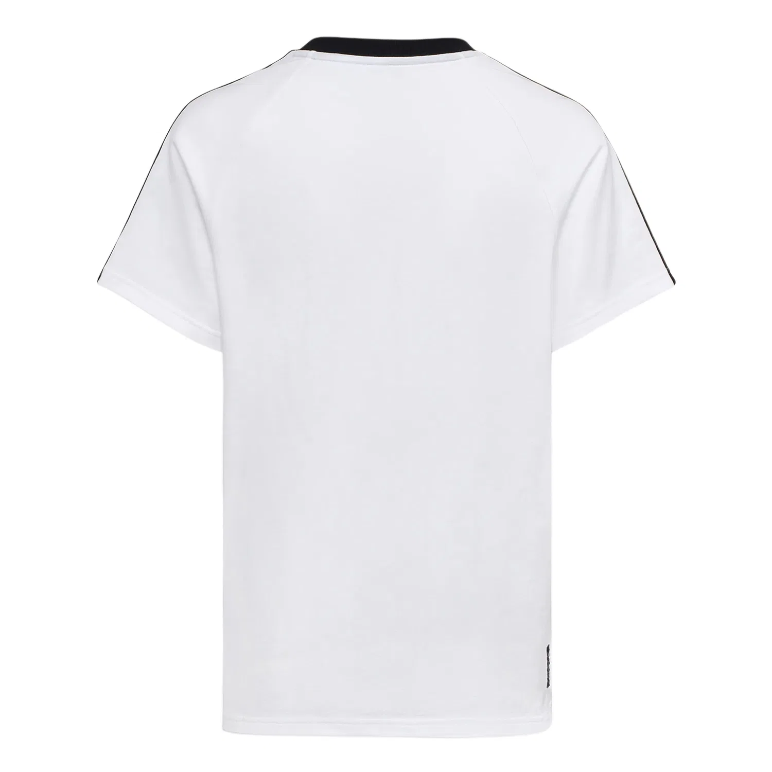 Женская футболка с круглым вырезом Dance Adidas, White — фото 3