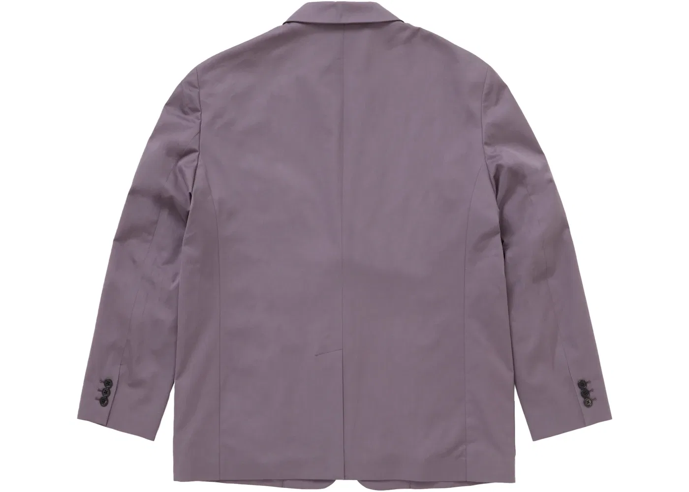 Мужской костюм из хлопка Sea Island Suit Supreme, Purple — фото 4
