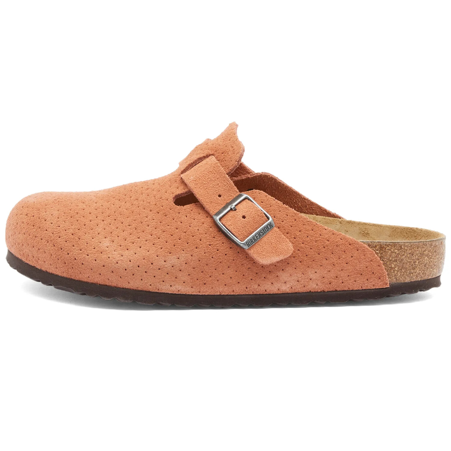 

Сабо Birkenstock Boston Dots, оранжевый