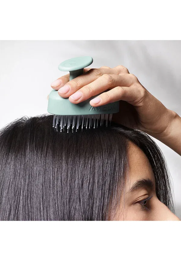 Массажер для кожи головы Scalp Solutions - щетка для волос Aveda — фото 2