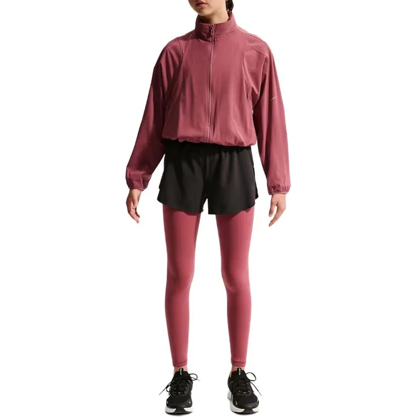 Детская куртка Nike Moderate, Pink Smoke — фото 4