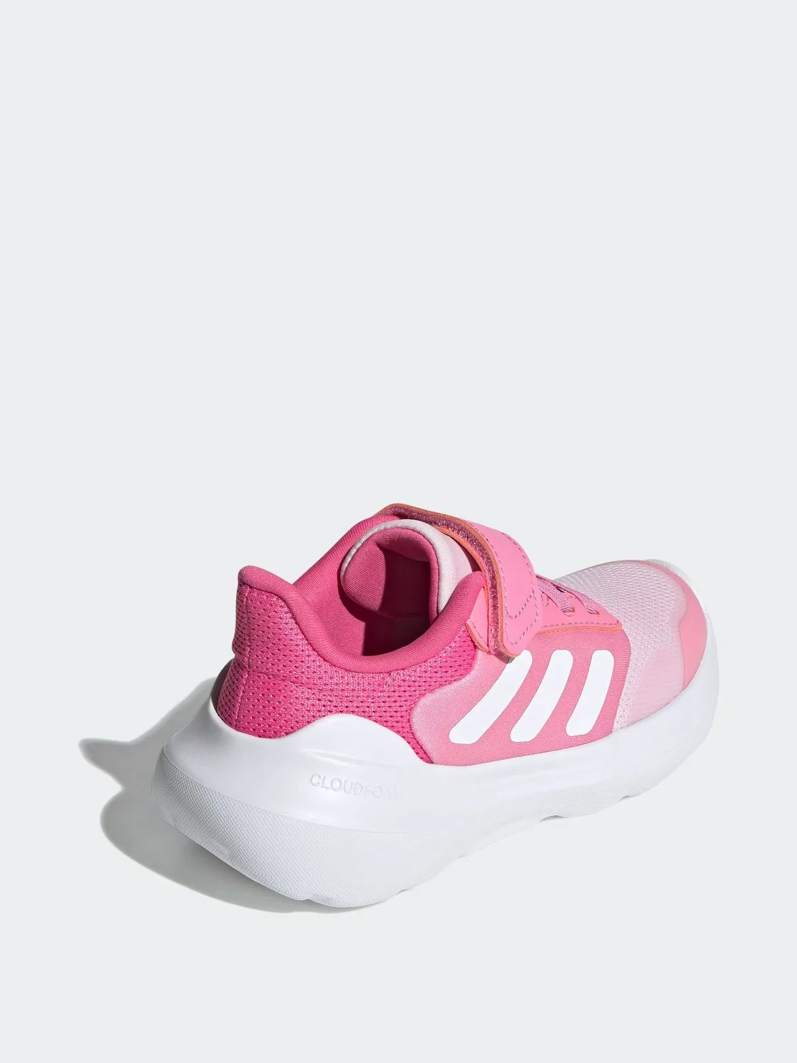 Кроссовки детские adidas Tensaur Run 2.0, розовый — фото 4