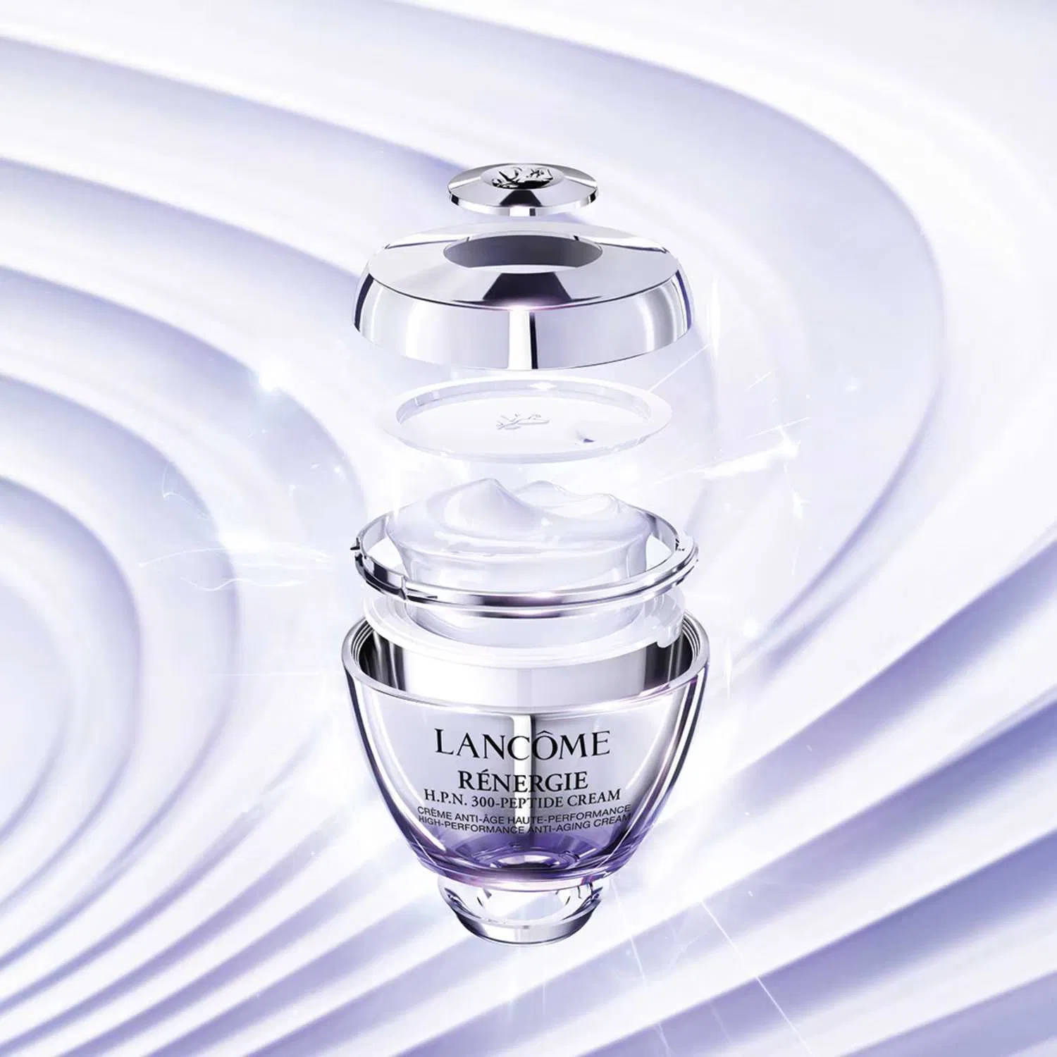 Крем для лица с пептидами Rénergie H.P.N. 300-Peptide, 30 мл, LANCÔME — фото 4