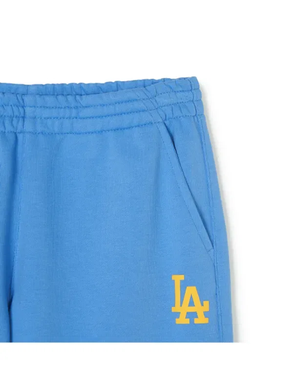 Тренировочные штаны Varsity LA, Mlb Kids, синие — фото 3