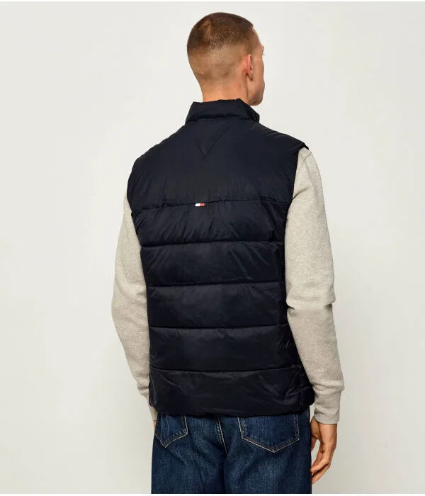 Мужская жилетка с утеплителем Tommy Hilfiger, Blu Marino — фото 3