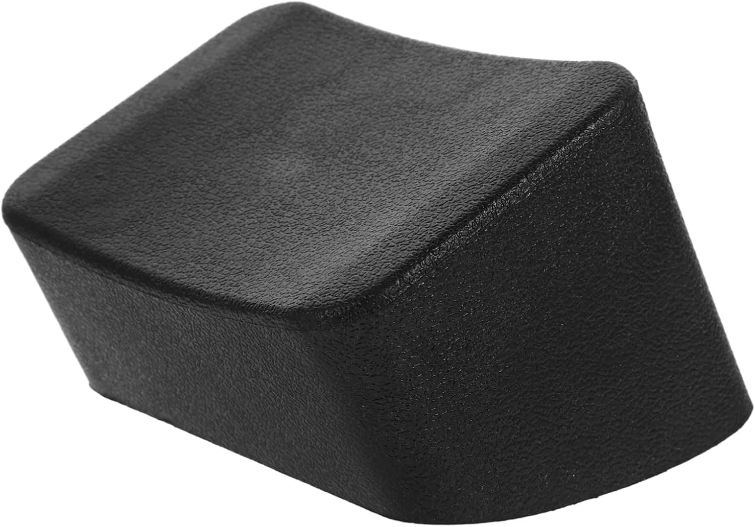 Набор подушек для мытья волос из кожи и губки, FOMIYES, 4 шт., 13x9.2x9 см, Черный — фото 3