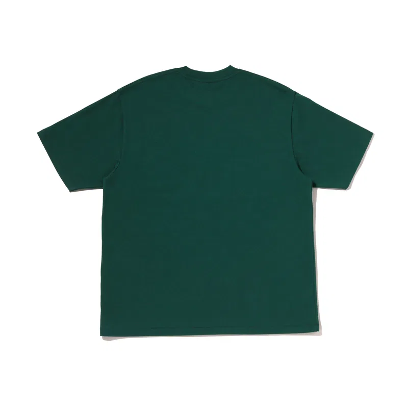 Детская футболка с круглым вырезом Baby Milo T Shirts A BATHING APE, Black — фото 4