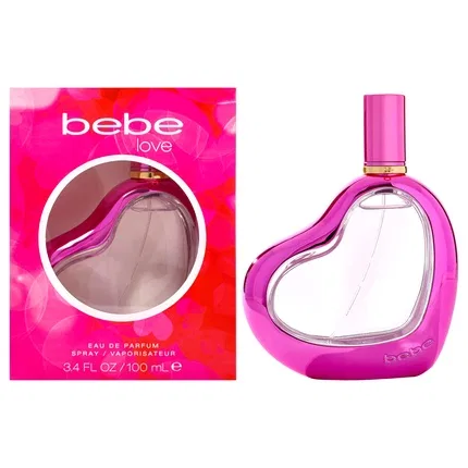 Парфюмерная вода Bebe Love, 100 мл